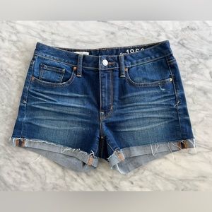 Gap Jean Shorts